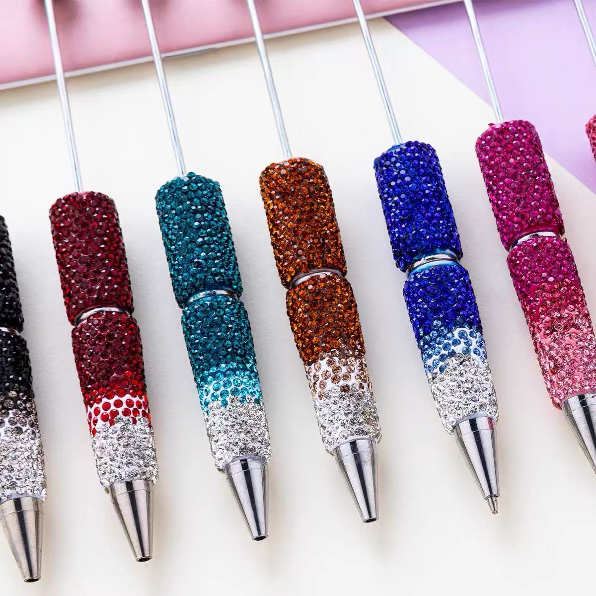 DIY Beaded Pen